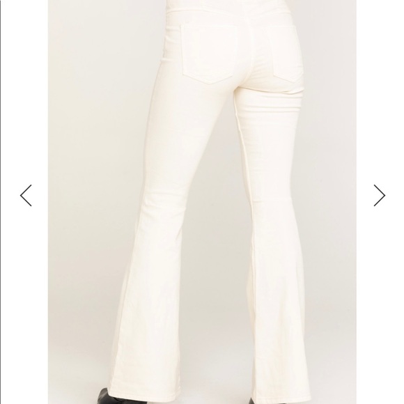 Free People Flare Pants - Picture 2 of 4